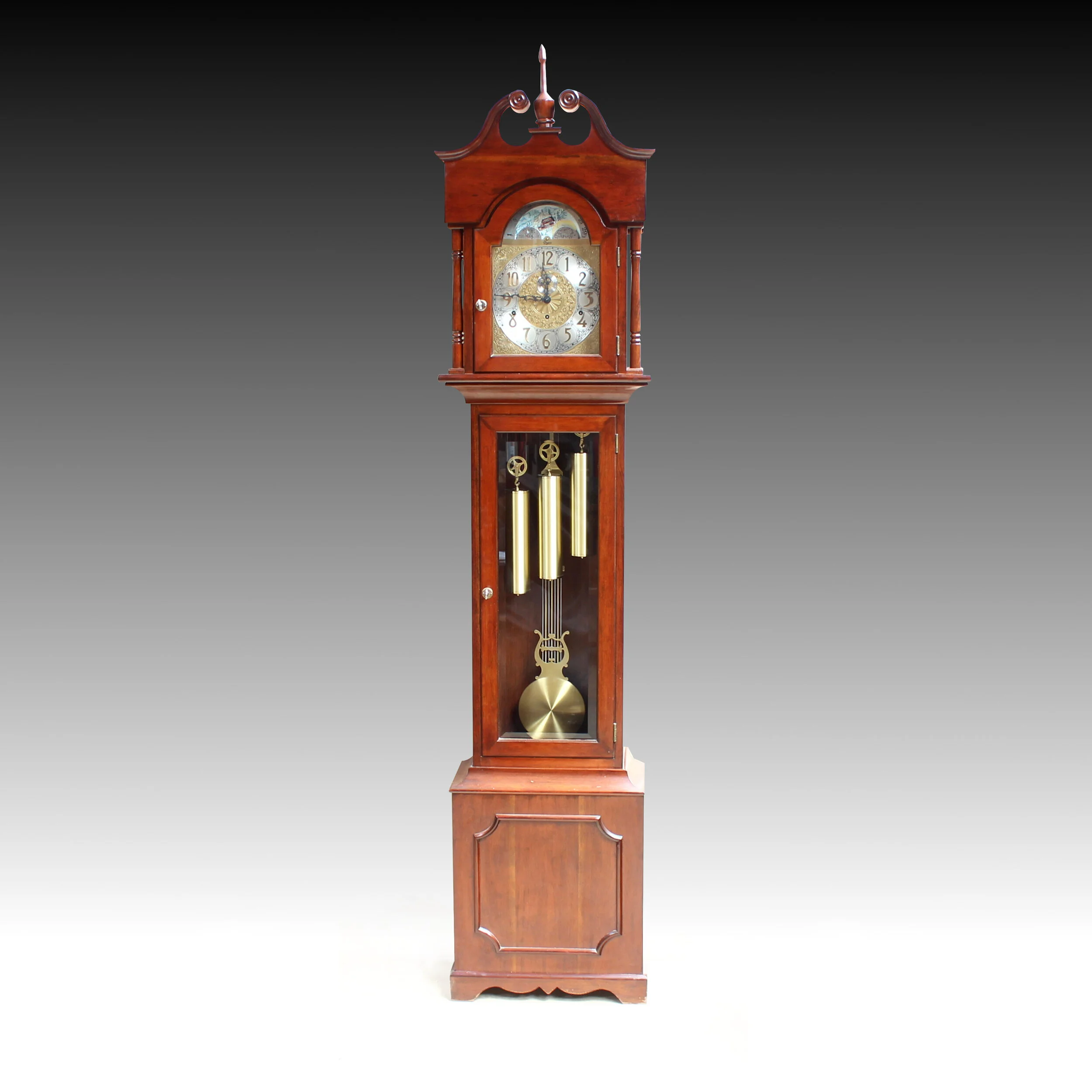 【shooting starさま】Grandfather Clock Grip Handmade Grandfather Clocks — Store — SHS